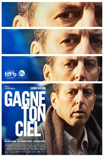 Póster de Gagne ton ciel