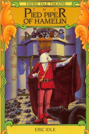 Póster de The Pied Piper of Hamelin