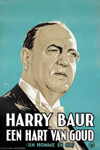 Póster de Un homme en or