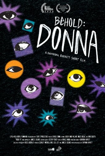 Póster de Behold: Donna