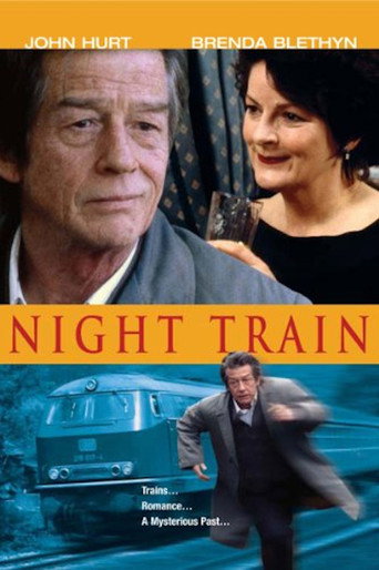 Póster de Night Train