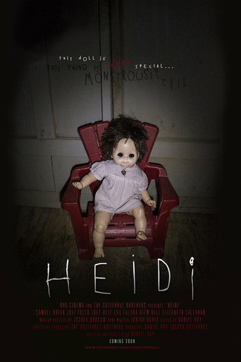 Póster de Heidi