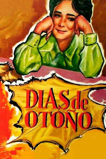 Póster de Días de otoño