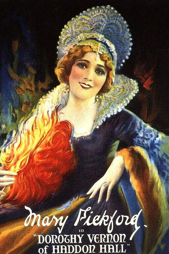 Póster de Dorothy Vernon of Haddon Hall