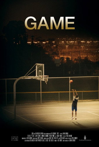 Póster de Game