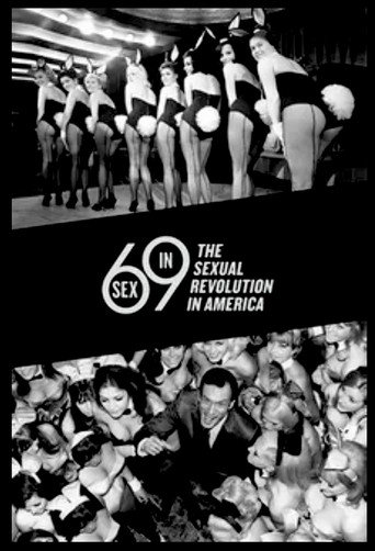 Póster de Sex in '69: The Sexual Revolution in America