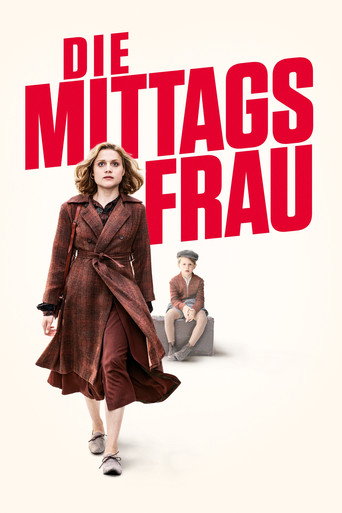 Póster de Die Mittagsfrau