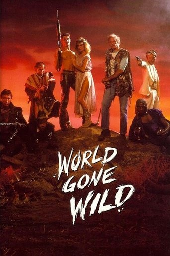Póster de World Gone Wild