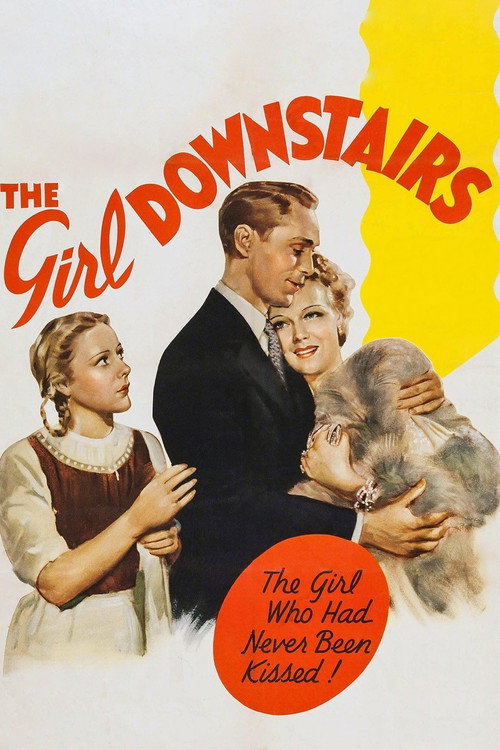 Póster de The Girl Downstairs