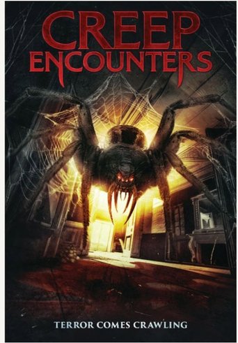 Póster de Creep Encounters