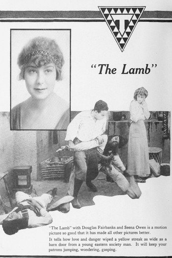 Póster de The Lamb