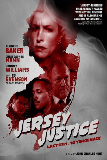 Póster de Jersey Justice