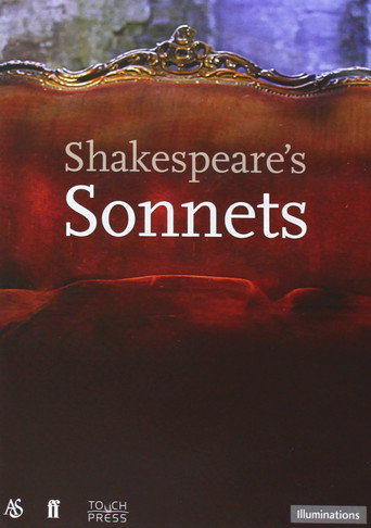 Póster de Shakespeare's Sonnets