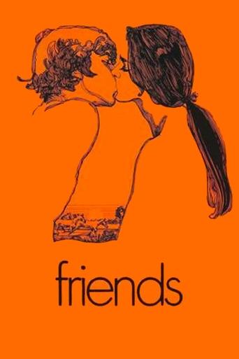 Póster de Friends