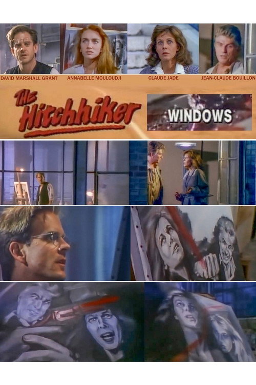 Póster de Hitchhiker: Windows