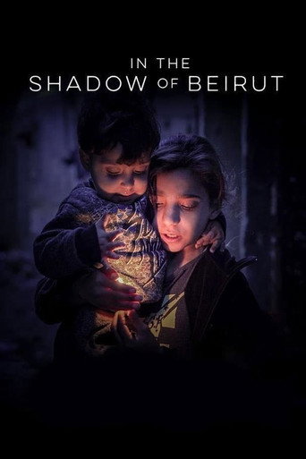 Póster de En la Sombra de Beirut