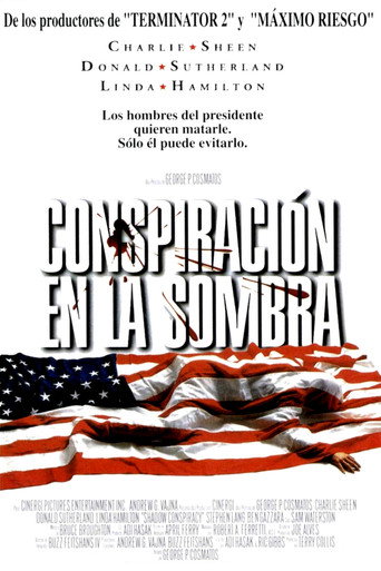 Póster de Shadow Conspiracy