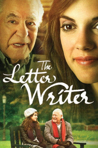 Póster de The Letter Writer