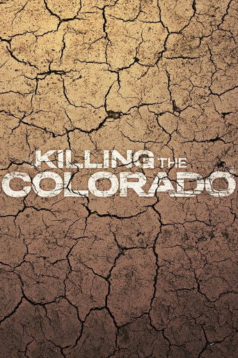 Póster de Killing the Colorado