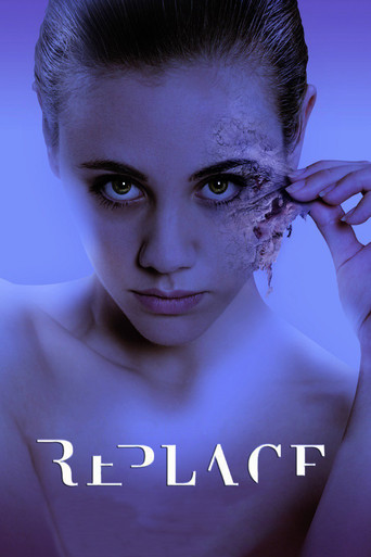 Póster de Replace