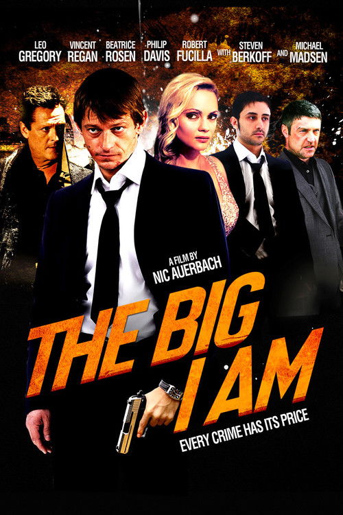 Póster de The Big I Am
