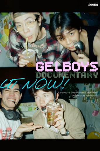 Póster de GELBOYS Documentary