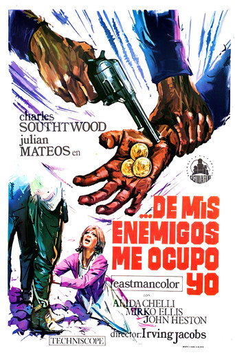 Póster de Dai nemici mi guardo io!