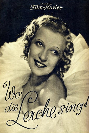 Póster de Wo die Lerche singt