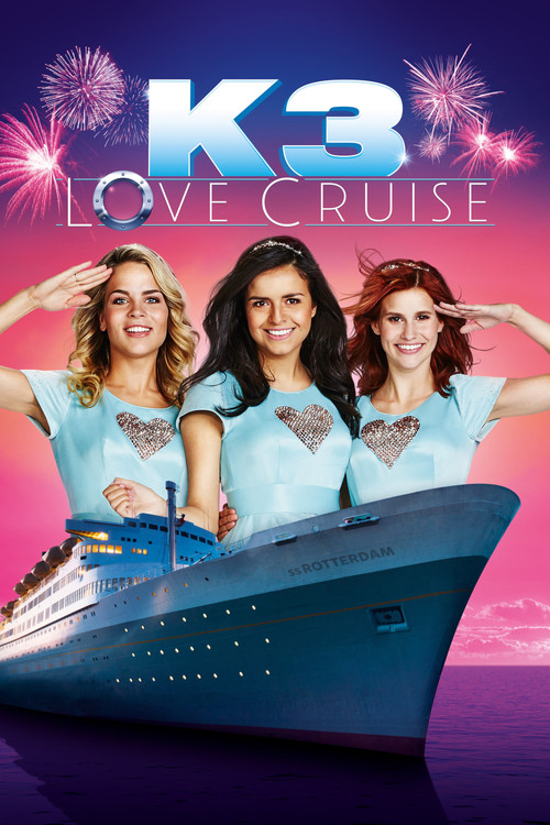 Póster de K3: Love Cruise