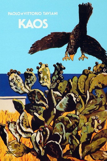 Póster de Kaos