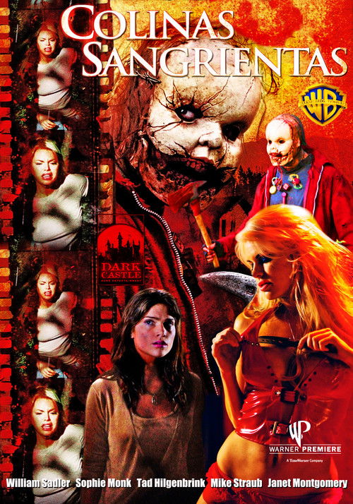 Póster de Bosque Sangriento