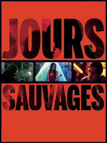 Póster de Jours sauvages