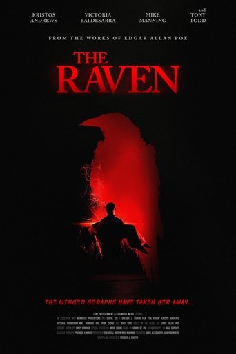 Póster de The Raven