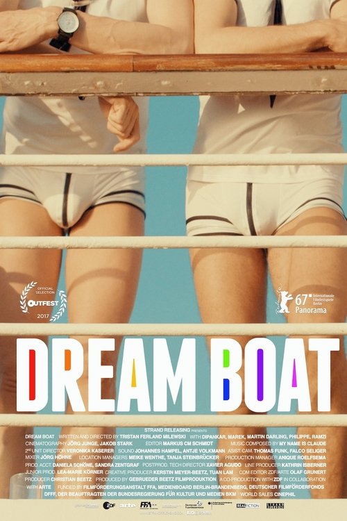 Póster de Dream Boat