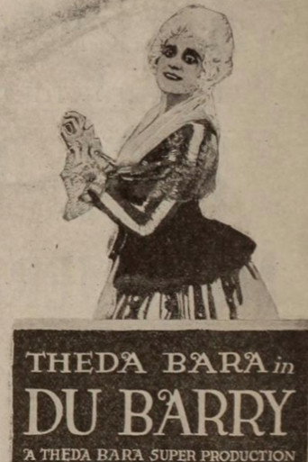 Póster de Madame du Barry