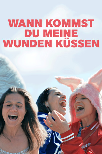 Póster de Wann kommst du meine Wunden küssen