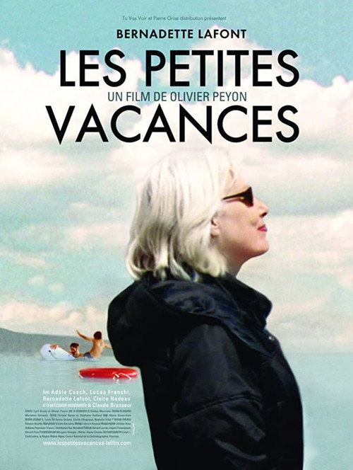Póster de Les Petites Vacances