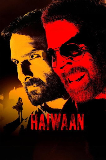 Póster de Haiwaan