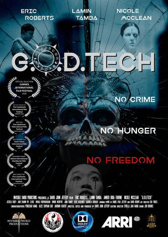 Póster de G.O.D.Tech