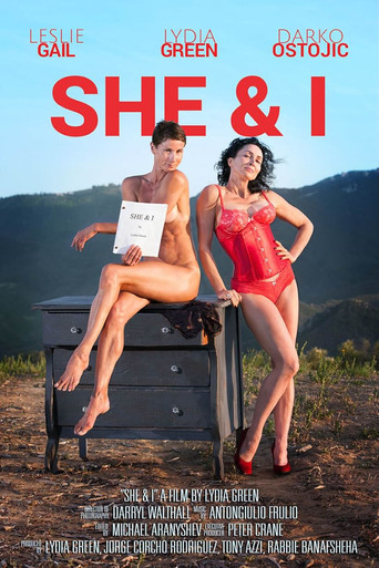 Póster de She and I