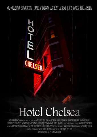 Póster de Hotel Chelsea