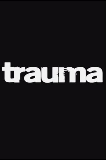 Póster de Trauma