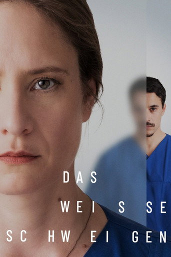 Póster de Das weisse Schweigen