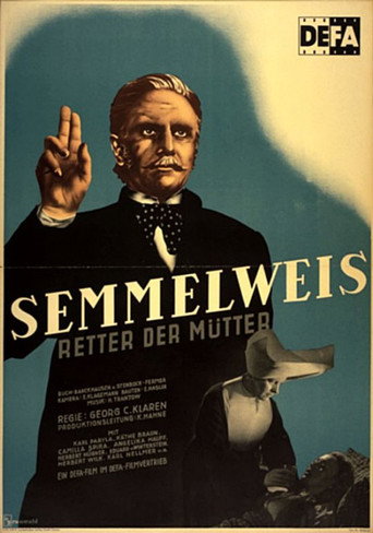 Póster de Semmelweis – Retter der Mütter