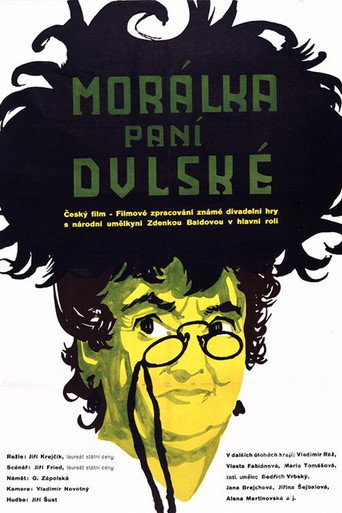Póster de Morálka paní Dulské