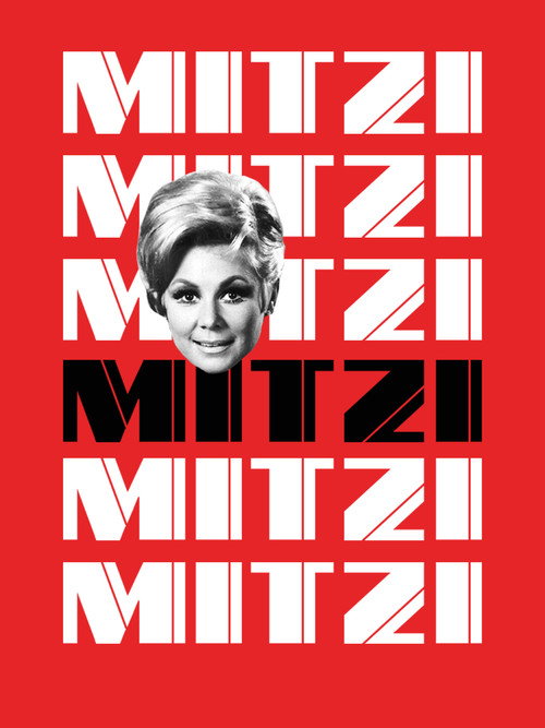 Póster de Mitzi