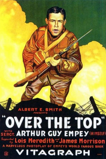 Póster de Over the Top