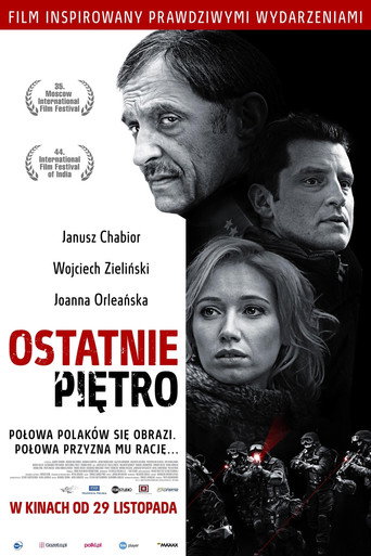 Póster de Ostatnie piętro