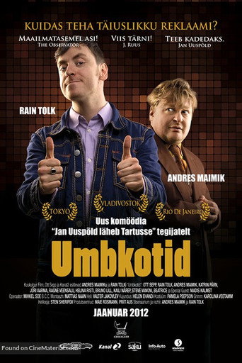 Póster de Umbkotid