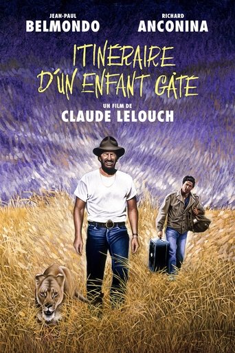 Póster de Itinéraire d'un enfant gâté